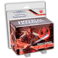 Star Wars IA Wookiee Warriors Ally Pack Imperial Assault